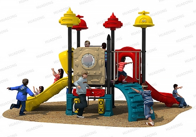 賽亞號(hào) HD-HSY009-兒童滑梯、