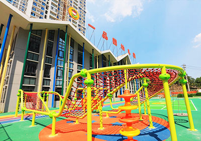 湖北省黃石市一品園幼兒園爬網(wǎng)、萬(wàn)能健