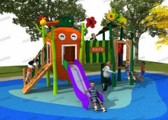 個(gè)性化定制主題樂園系列