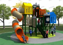 個(gè)性化定制主題樂園系列