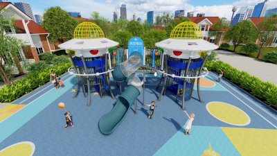 航空塔臺(tái)非標(biāo)定制HD-DZT0