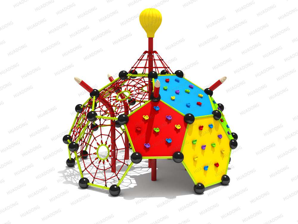 網(wǎng)繩攀爬 HD-SSW022