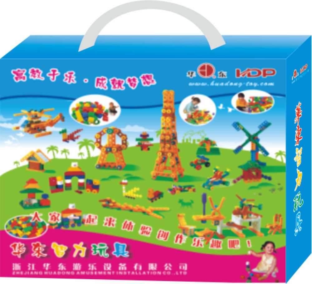 蒙臺梭利教具 禮品盒精裝