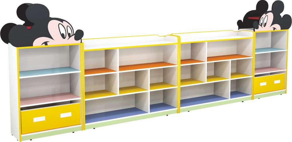 柜子、書架 組合柜